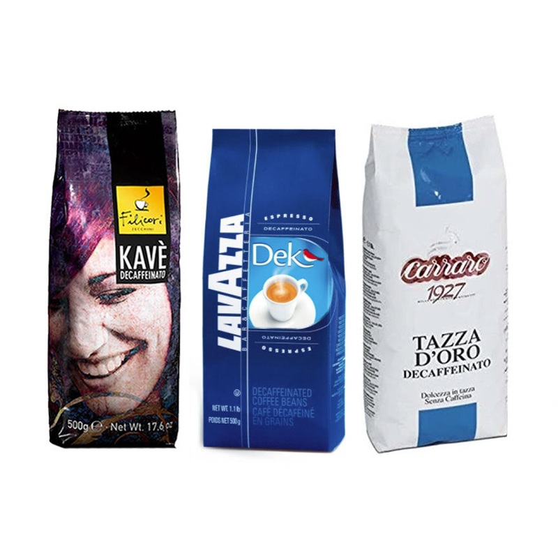 Taste of Italy Decaf Espresso Sampler