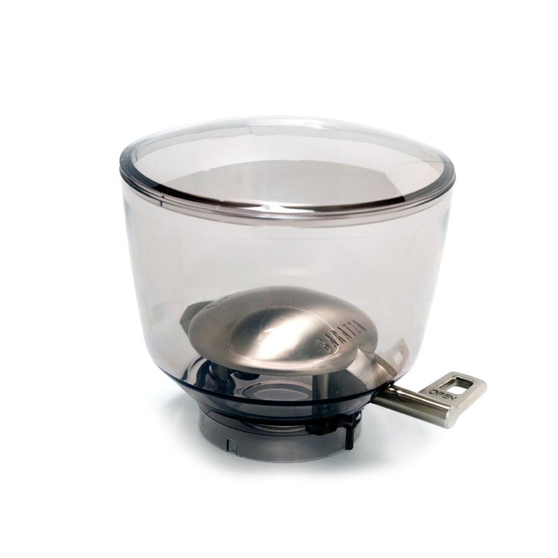 Baratza Shut-Off Hopper for Flat Burr Grinders