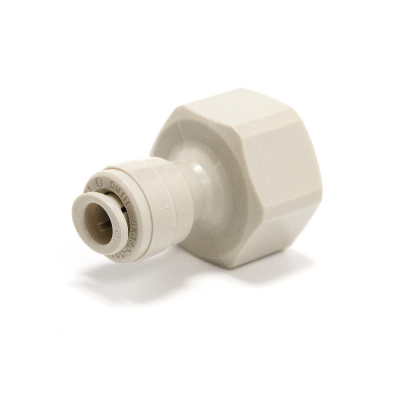 BWT Reduction FM 3/8 x  1/4 Adapter