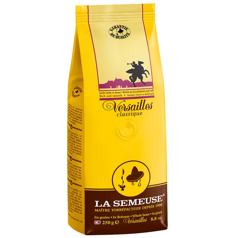 Cafe La Semeuse Whole Bean Versailles Classique Coffee