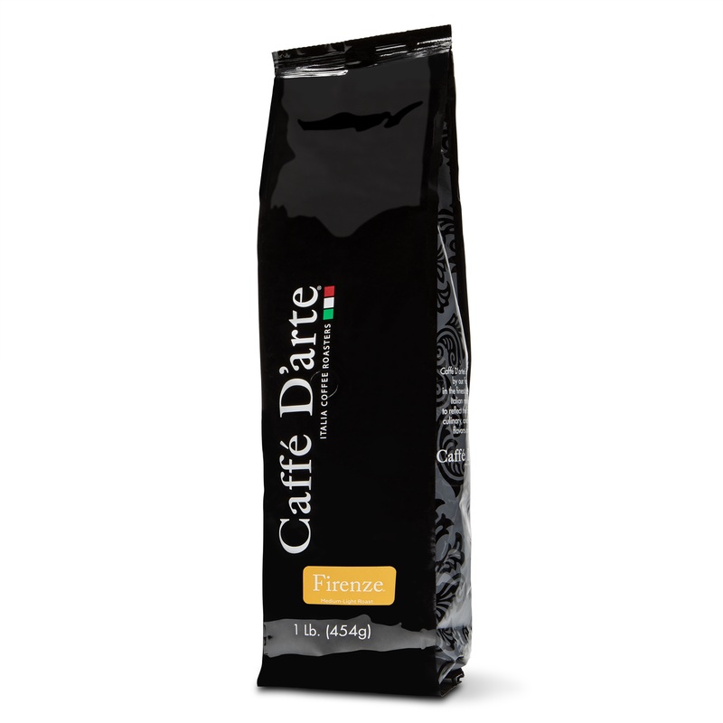 Caff D’arte Firenze Whole Bean Espresso