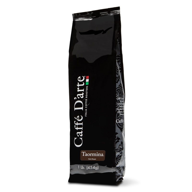 Caff D’arte Taormina Whole Bean Espresso