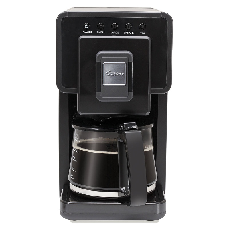 Capresso Triple Brew Coffee & Tea Maker