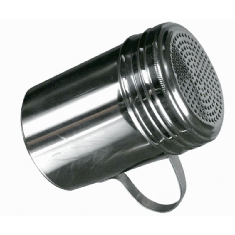 Decorative Stainless Steel Shaker