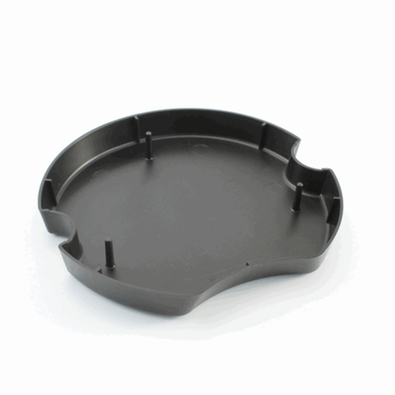 Drip Tray Insert, Black Plastic