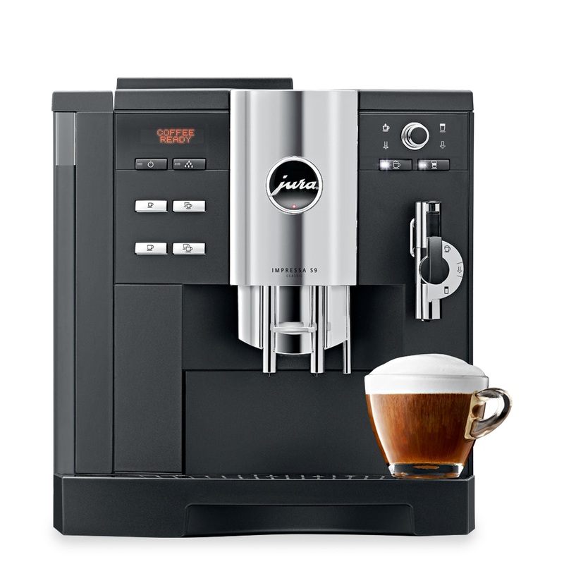 JURA Impressa S9 One Touch Classic