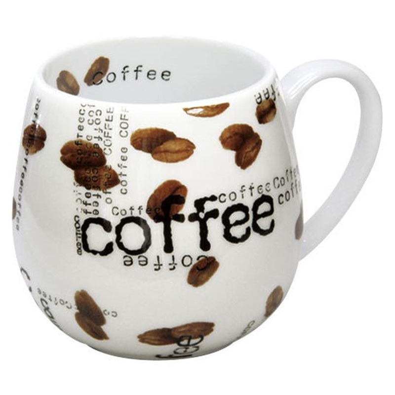 Konitz 14oz Snuggle Mug Coffee Collage