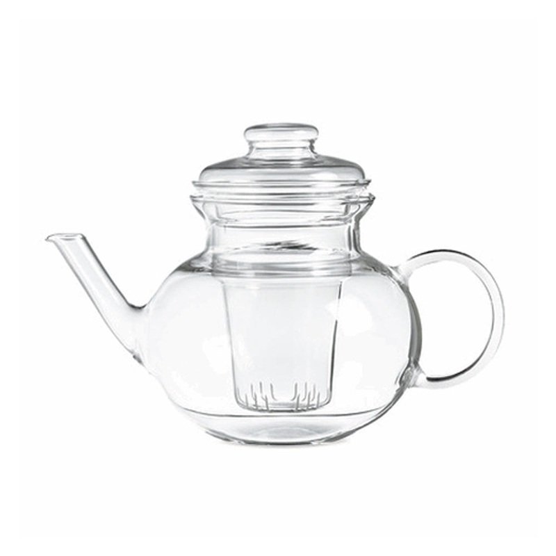 La Cafetiere Lotus 43oz Teapot