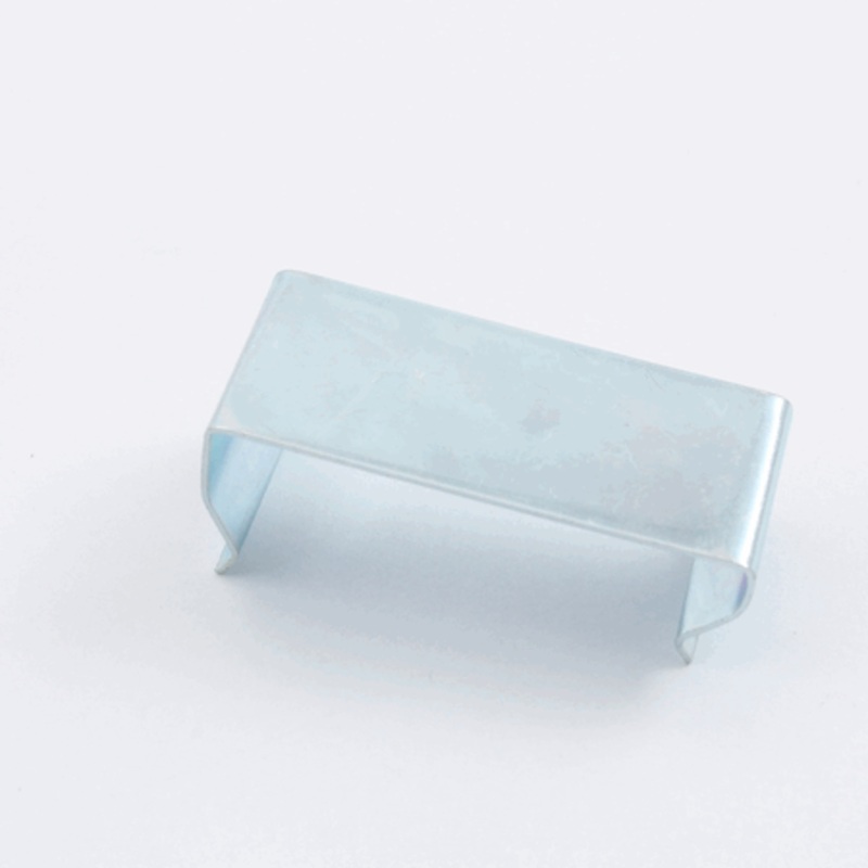 Spring clip for thermal fuse
