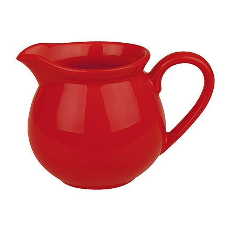 Waechtersbach Creamer in Cherry