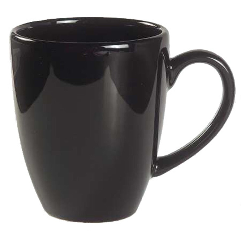 Waechtersbach Fun Factory Jumbo Cafelatte Cup in Black