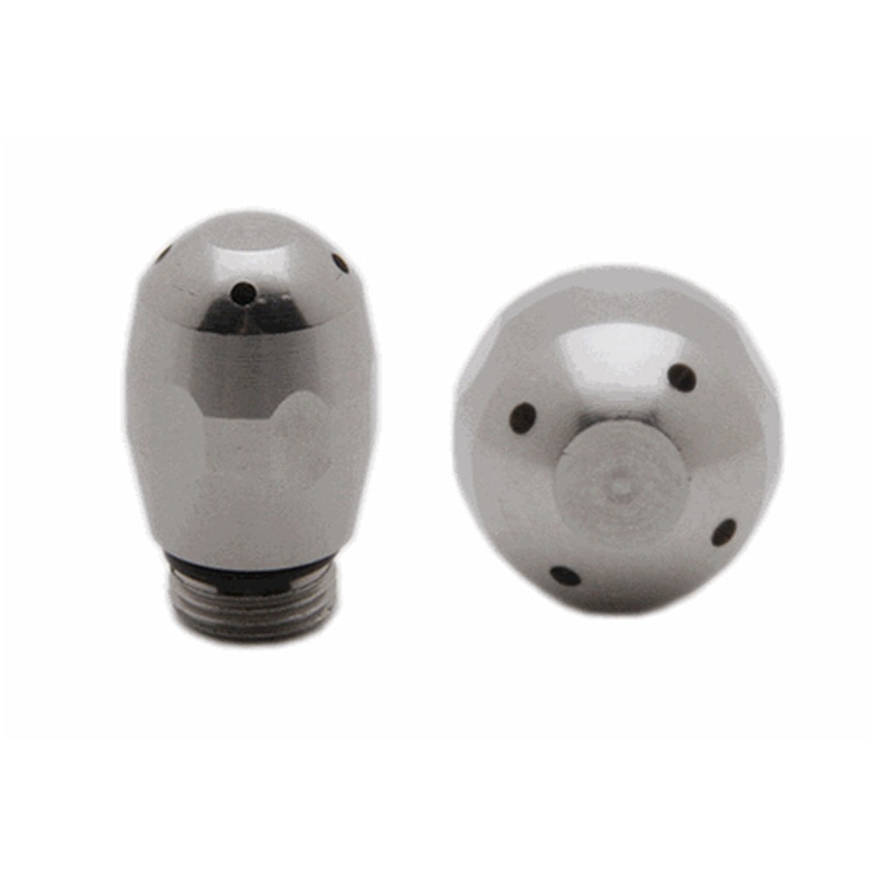 Accessory for La Spaziale – 4 Hole Tip for No-Burn Steam Arm