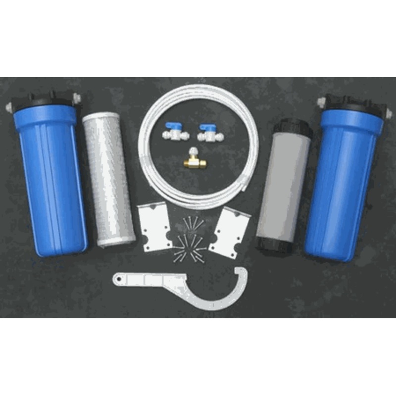 Accessory for La Spaziale – Softener System: 3/8