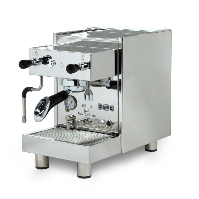 Bezzera BZ13 PM Espresso Machine, Special EditionOPEN BOX
