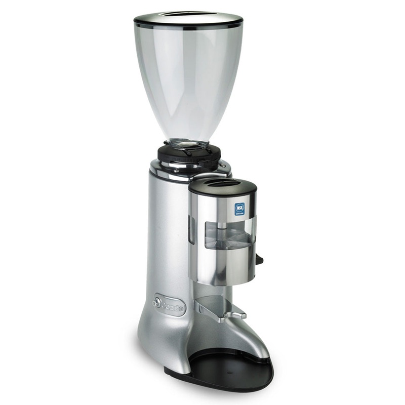 Ceado E10 Step-less Burr Coffee Grinder – On/Off Switch