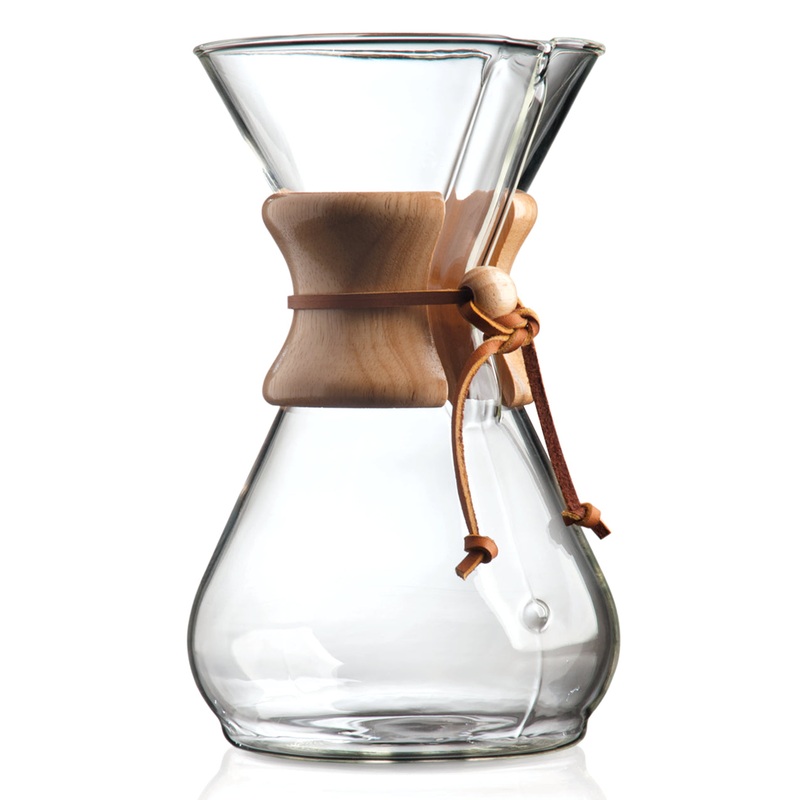 Chemex Classic 8 Cup Coffee Maker