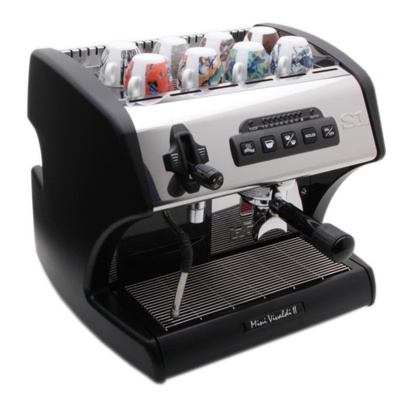 La Spaziale S1 Mini Vivaldi II in Black