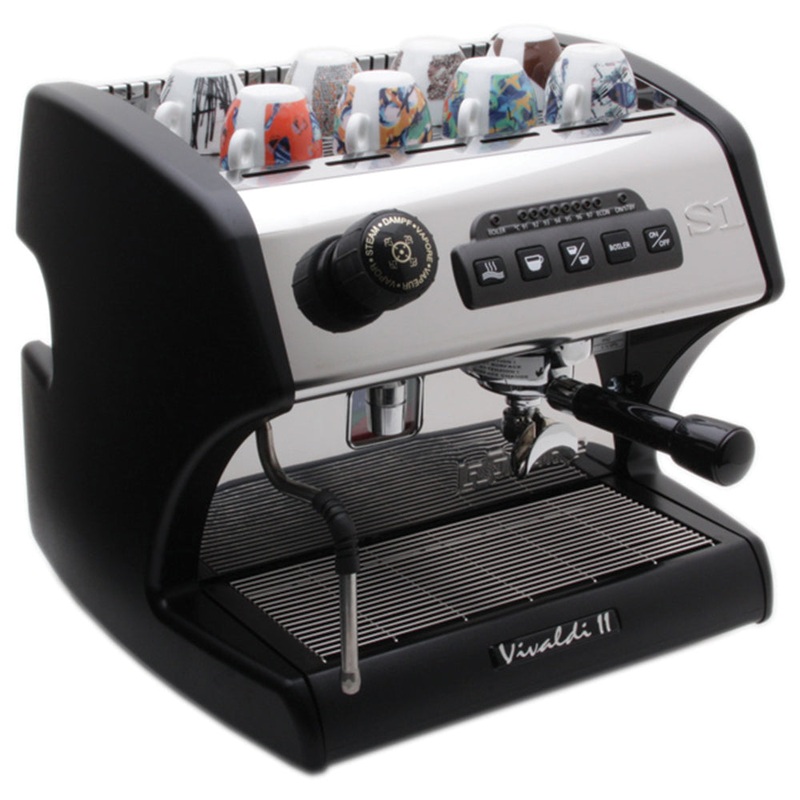 La Spaziale S1 Vivaldi II in Black