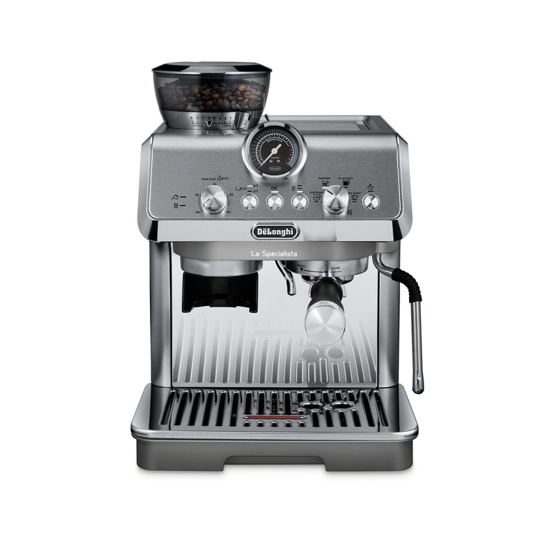 La Specialista Arte Evo Espresso Machine with Cold Brew