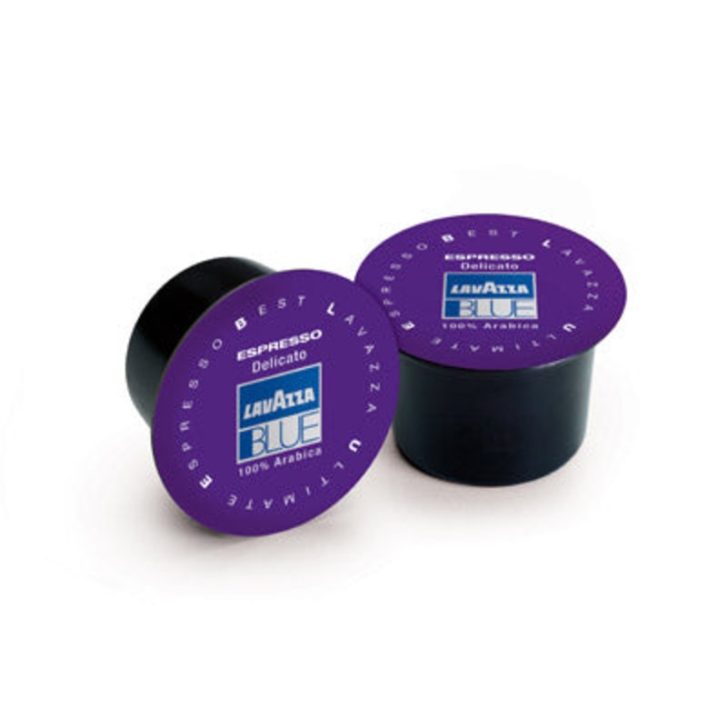 Lavazza Blue Espresso Delicato Capsules – 100 count