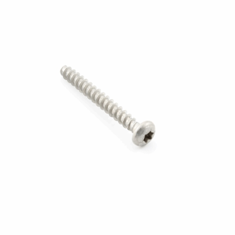 Screw, TCB Torx 10 3X25 SS for Plastic