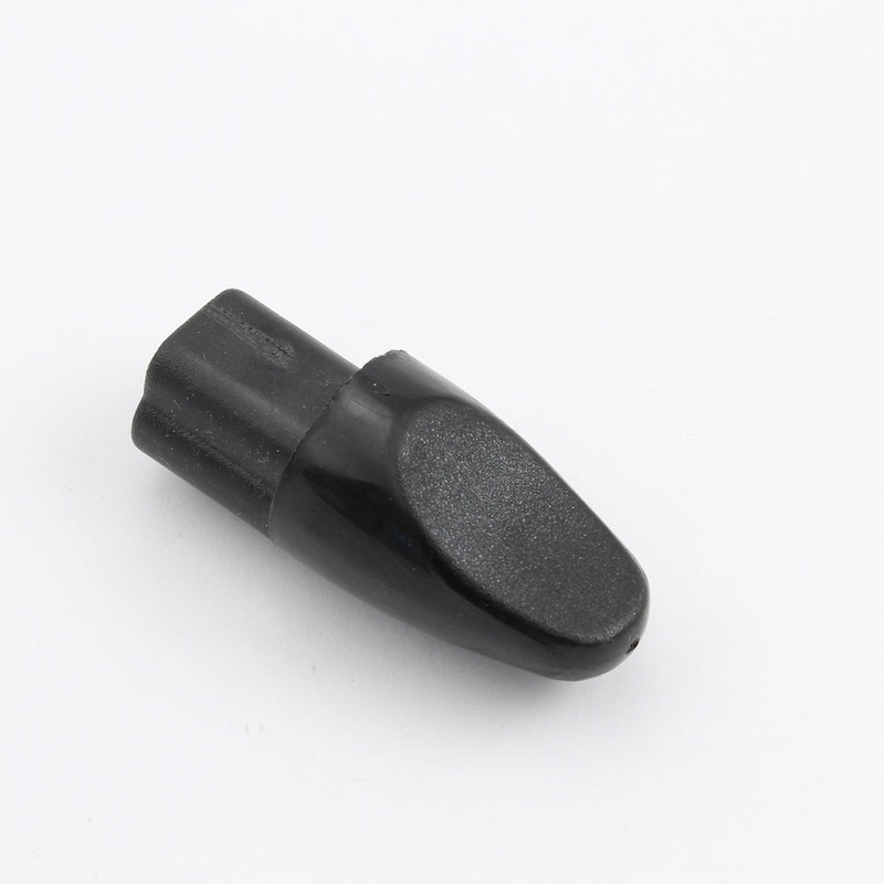 Steam Knob Black