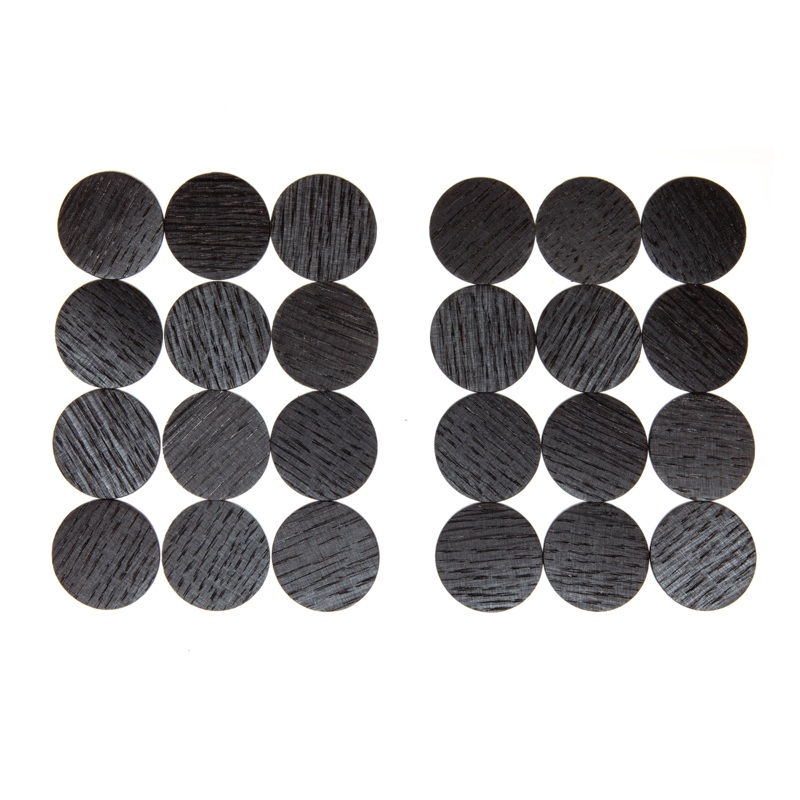 Wiedemann Wooden Magnet Pads for Rocket TCA Appartamento