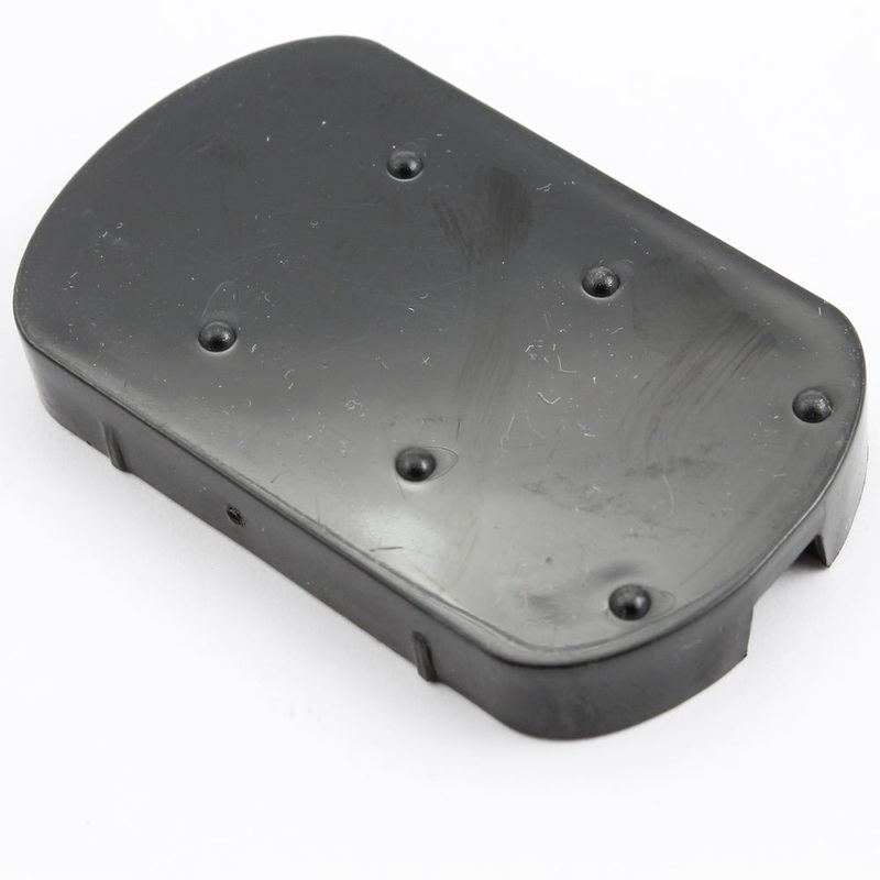 Black Cap for Top Lid