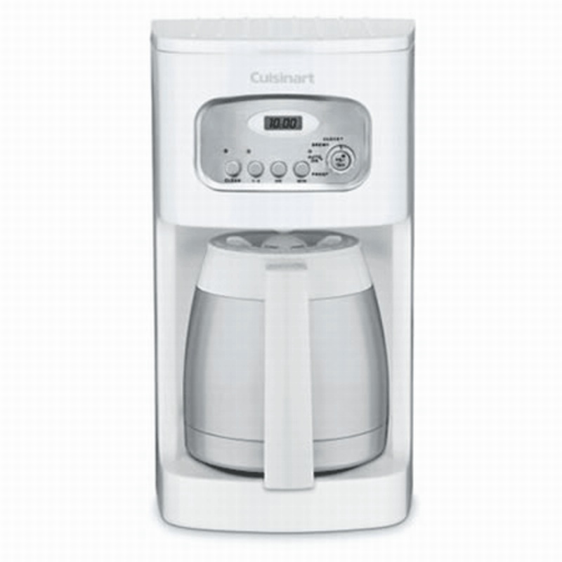 Cuisinart DCC-1150 10 Cup Programmable Coffeemaker
