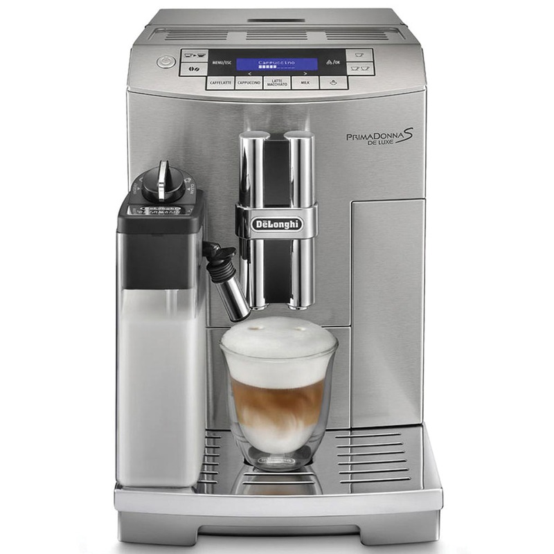 DeLonghi EC685BK Dedica Deluxe Espresso Machine