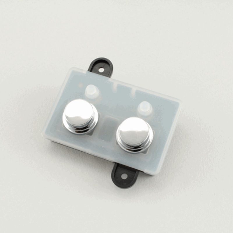Keypad Assembly, 2 Button