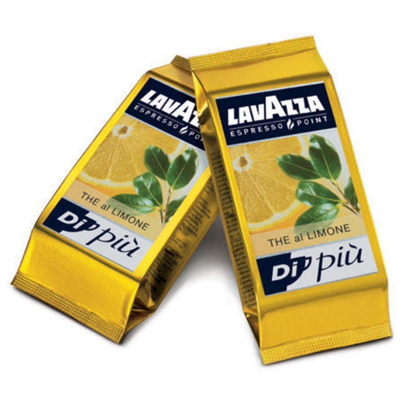 Lavazza Aroma Point al Limone Tea Cartridges