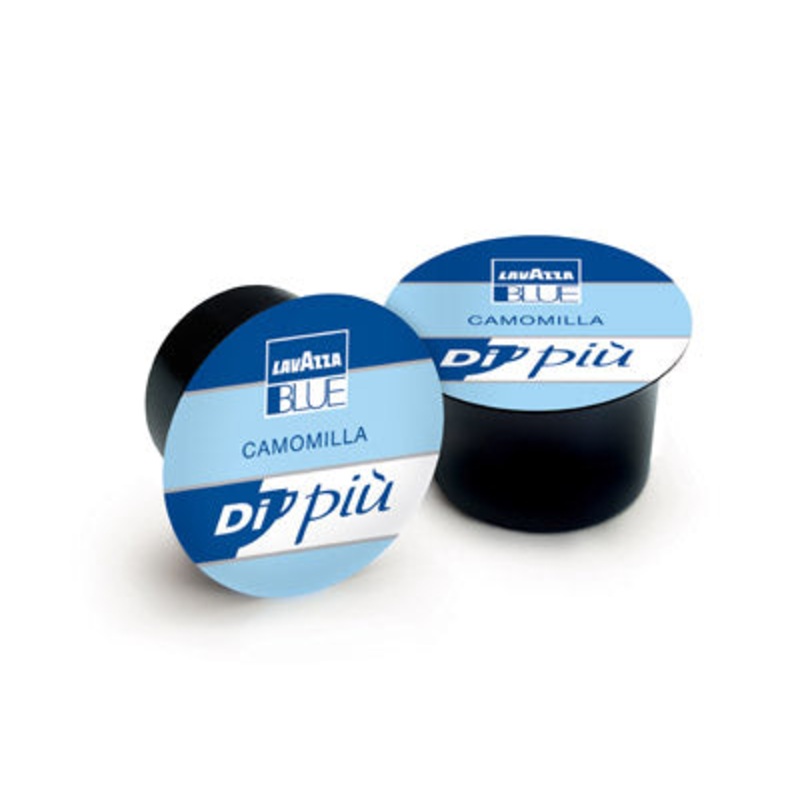Lavazza Blue Camomilla Tea Capsules – 50 count