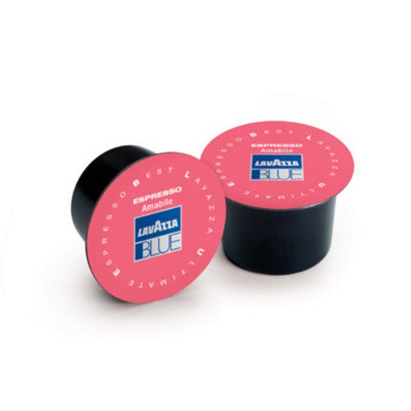 Lavazza Blue Espresso Amabile – 100 count
