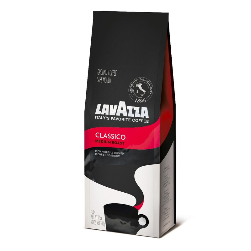 Lavazza Classico Premium Drip Coffee