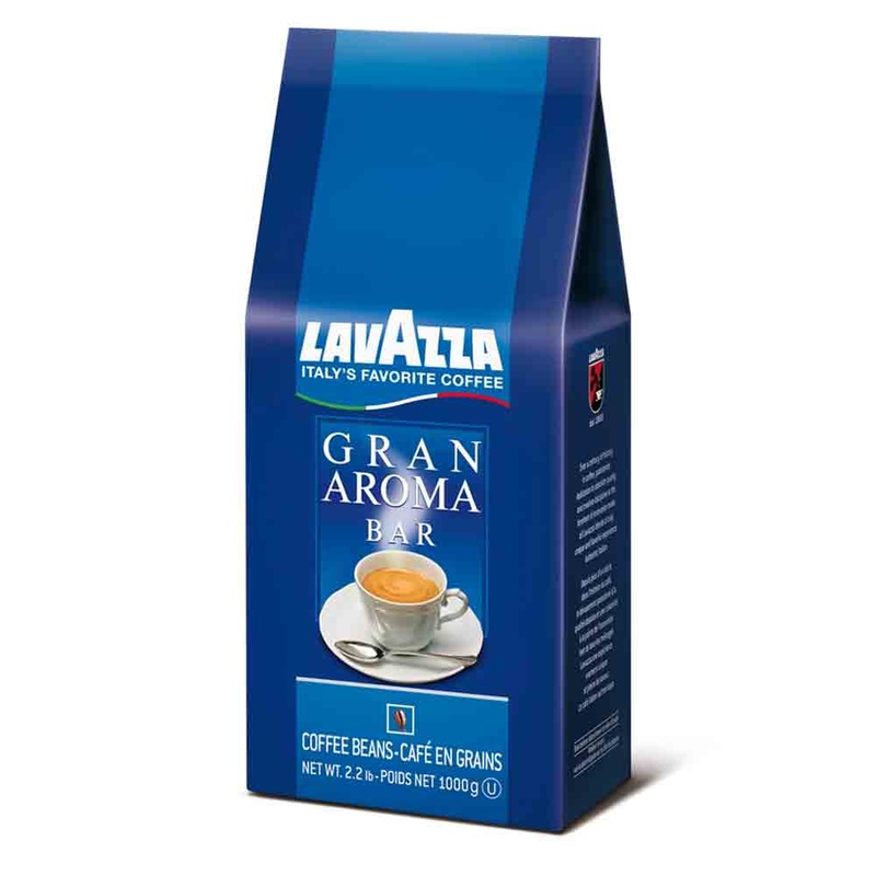 Lavazza Gran Aroma Bar 2.2lb – DISCONTINUED