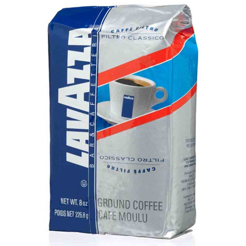 Lavazza Gran Filtro Dark Preground