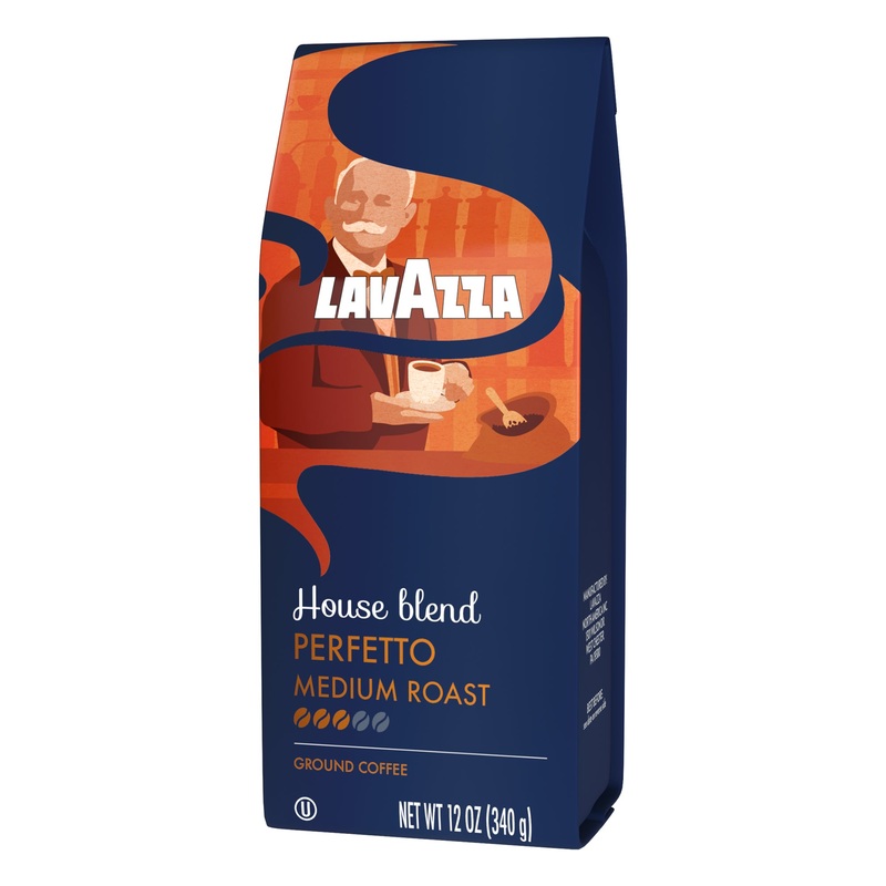 Lavazza Perfetto Premium Drip Coffee