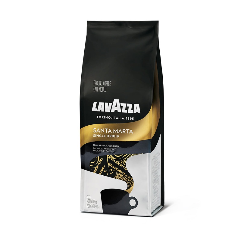 Lavazza Santa Marta Single-Origin Drip Coffee