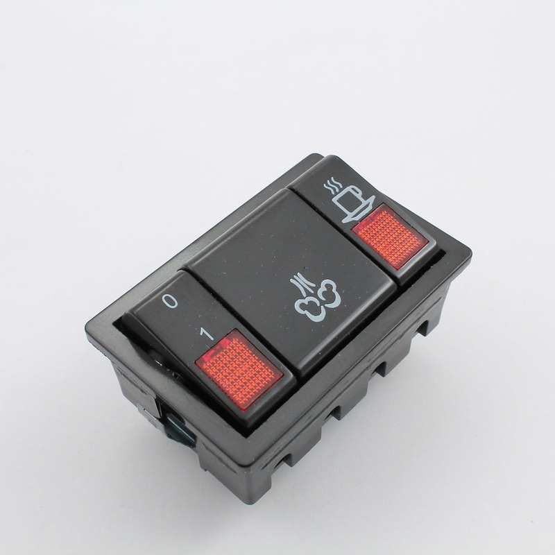 Main Switch Assembly 120V