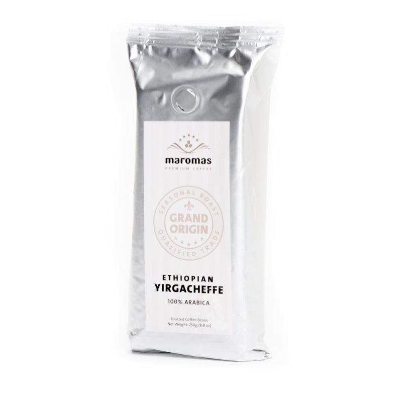 Maromas Grand Origins Ethiopian Yirgacheffe – DISCONTINUED