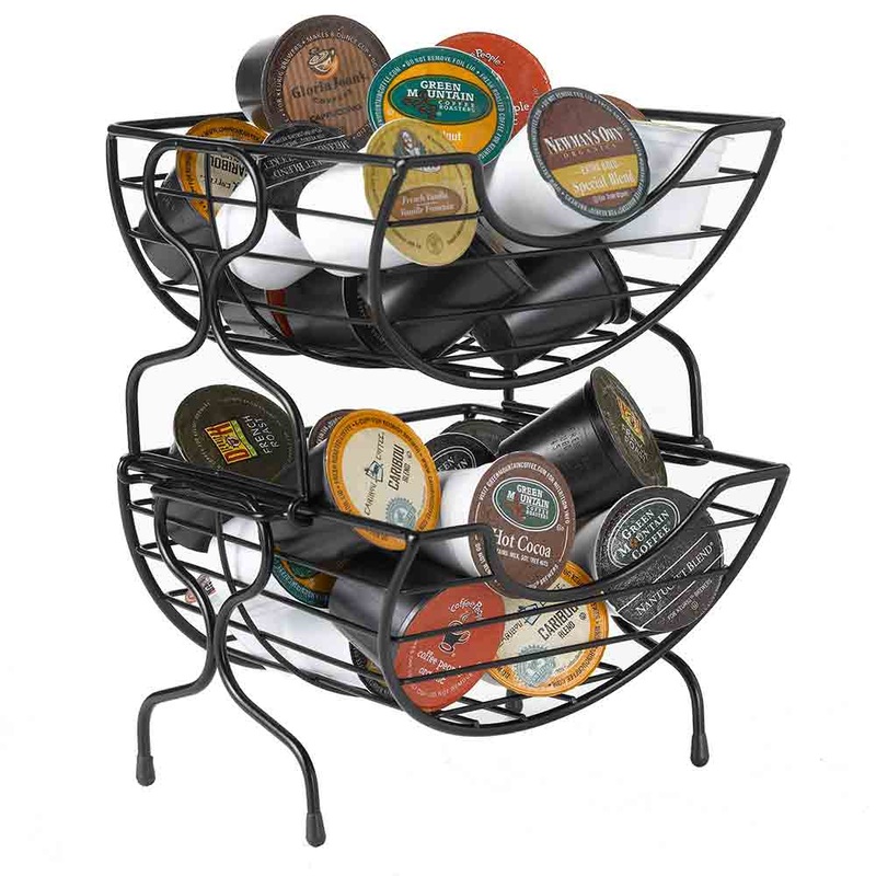 Set of Two Single-Serve Coffee Baskets
