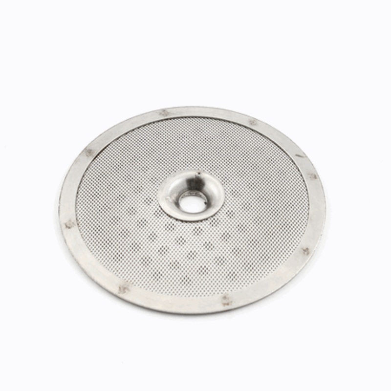 Shower Screen for Commercial Machines