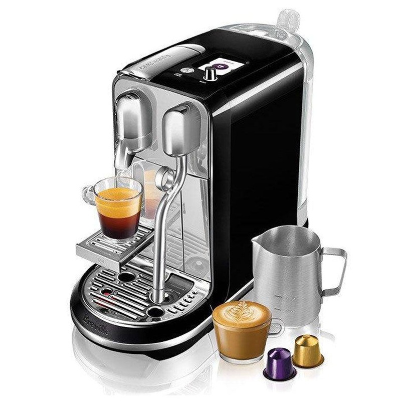 Breville Creatista in Salted Liquorice