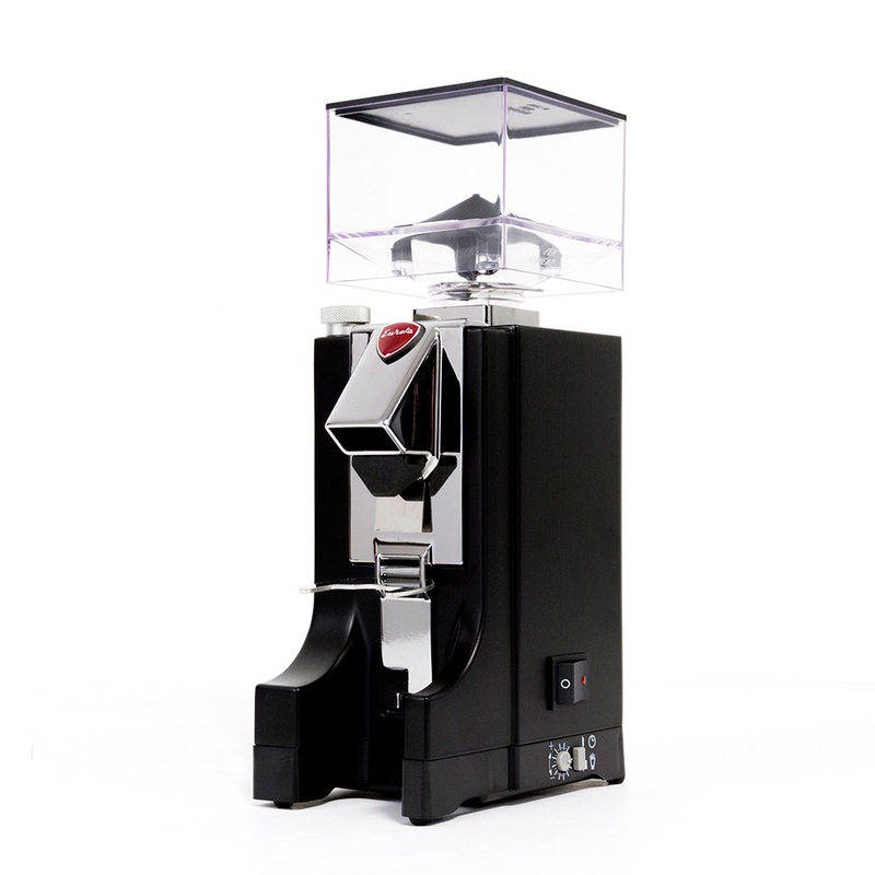 Eureka Mignon Espresso Grinder in Black