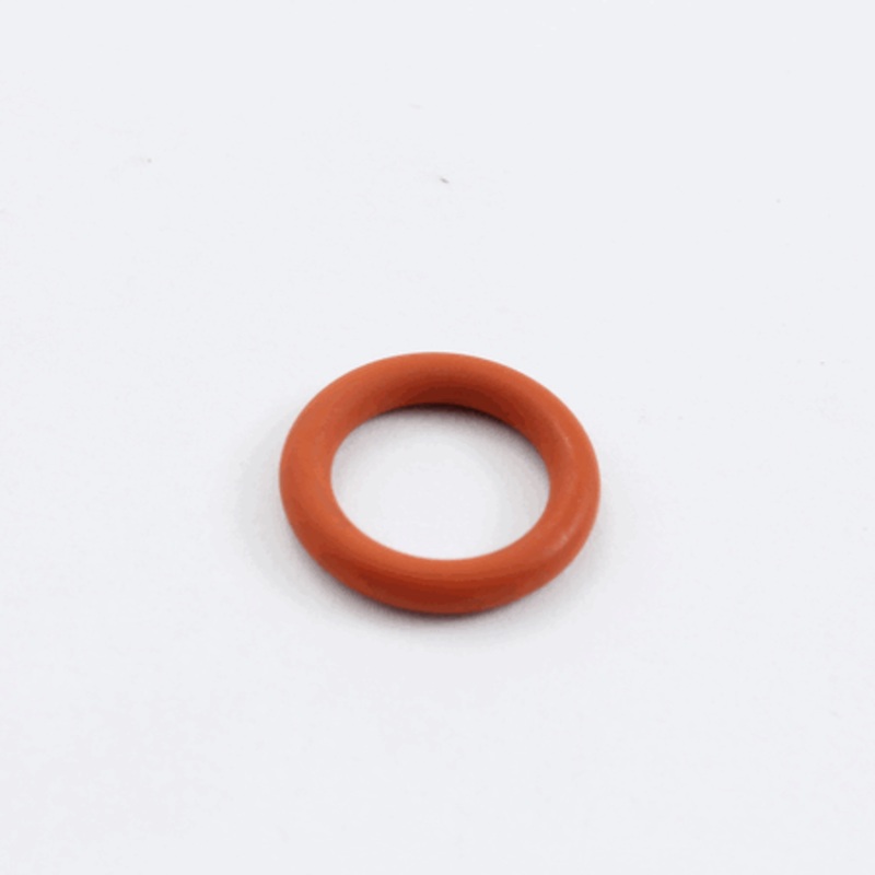 Gasket, Red Silicone Inlet