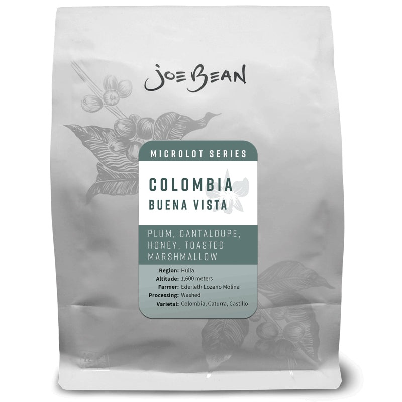 Joe Bean Colombia Finca Buena Vista
