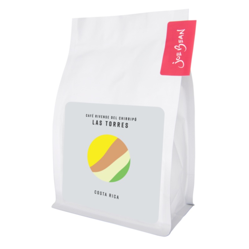 Joe Bean Costa Rica Finca Las Torres