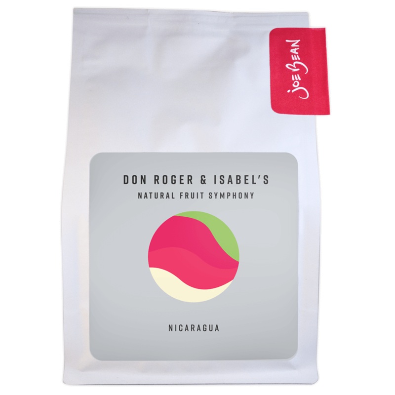 Joe Bean Nicaragua Don Roger and Isabel’s Natural Fruit Symphony