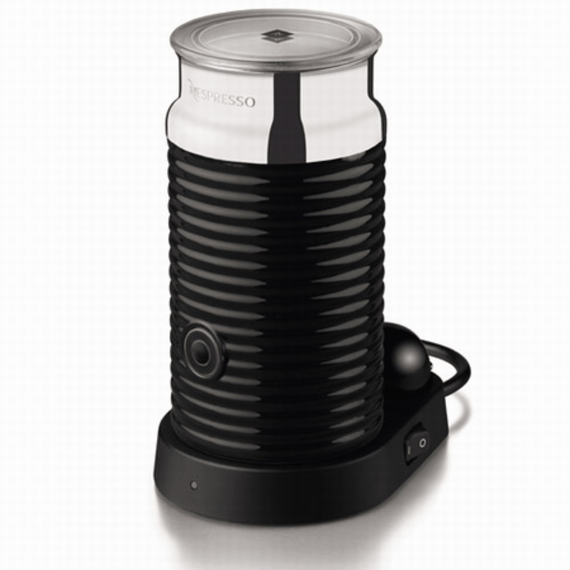 Nespresso Aero 3 in Black